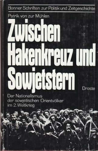 Zwischen Hakenkreuz und Sowjetstern