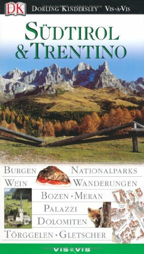 Francesio Giovanni und Rolf [Red.] Eder Südtirol & Trentino (Vis à Vis)