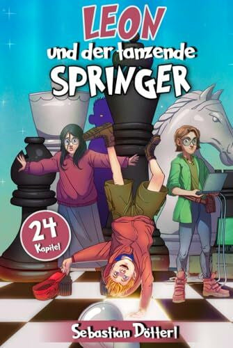 Sepúlveda, Claudio Eumir Leon und der tanzende Springer