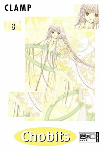 CLAMP Chobits, Bd.8