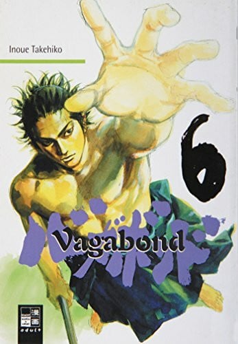 Inoue, Takehiko Vagabond 06