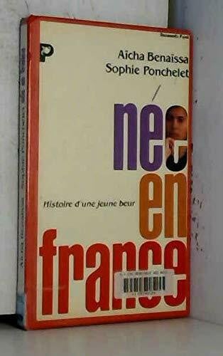 Ponchelet, Sophie NEE EN FRANCE