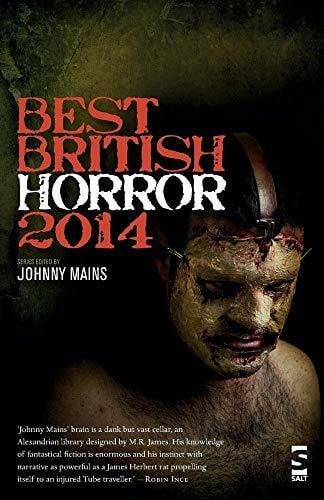 Mains, Johnny Best British Horror 2014