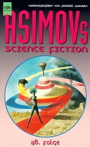 Isaac Asimov's Science Fiction Magazin