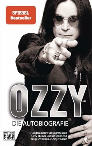 Mihr, Ute Ozzy: Die Autobiografie - SPIEGEL Bestseller