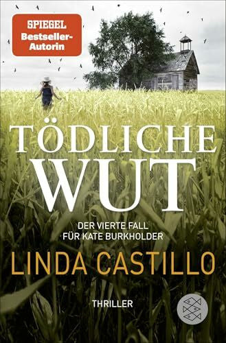 Augustin, Helga Tödliche Wut: Thriller | Spannender Thriller bei den Amischen (Kate Burkholder ermittelt, Band 4)