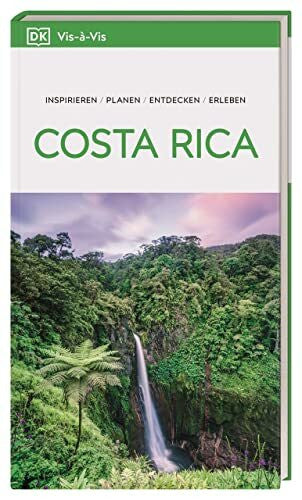 DK Verlag Reise Vis-à-Vis Reiseführer Costa Rica: Mit über 40 Seiten Tierporträts