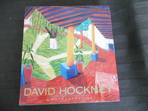 Hockney, David David Hockney: A Retrospective (Painters & sculptors)