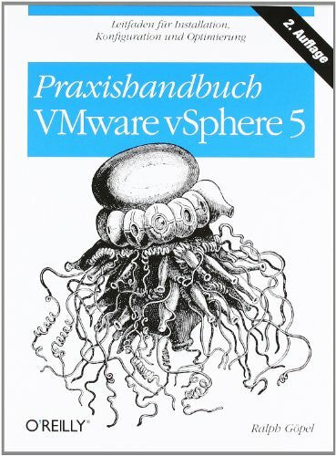 Göpel, Ralph Praxishandbuch VMware vSphere 5