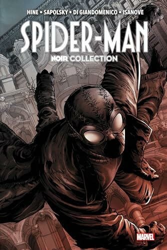 Strittmatter, Michael Spider-Man: Noir Collection