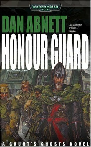 Abnett, Dan Honour Guard