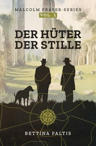 @neebadesigns Der Hüter der Stille: Malcolm Fraser-Series Vol. 1