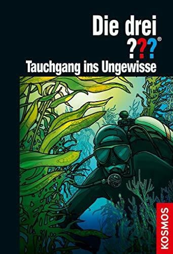 Christoph, Silvia Die drei ??? Tauchgang ins Ungewisse
