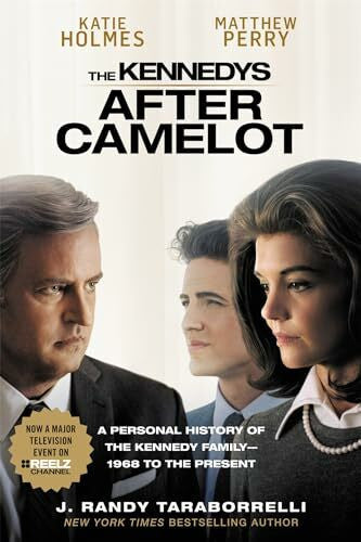 Taraborrelli, J. Randy The Kennedys - After Camelot: Media Tie In