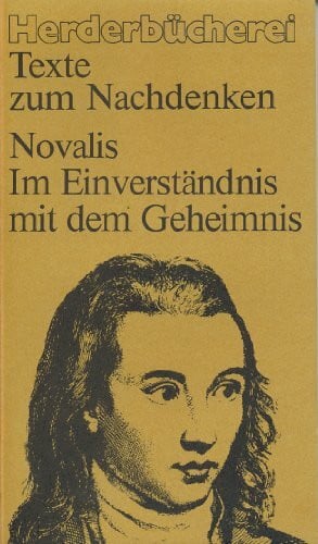 Im Einverständnis mit dem Geheimnis.