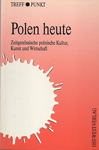 Gabriele Lesser Polen Heute. Zeitgenössische polnische Kultur, Kunst und Wirtschaft