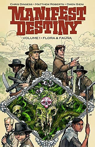 Roberts, Matthew Manifest Destiny 1: Flora und Fauna