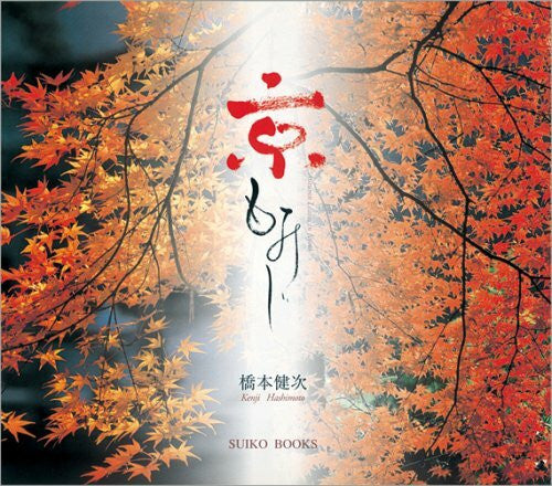 Autumn Leaves in Kyoto