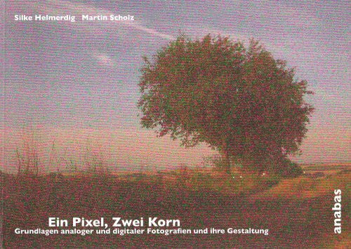 Martin Scholz Ein Pixel, Zwei Korn: Grundlagen analoger und digitaler Fotografien und ihre Gestalung
