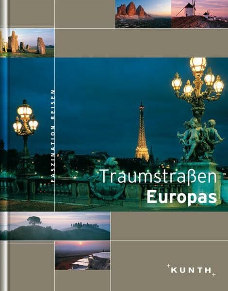 - Traumstraßen Europas - Deluxe Edition