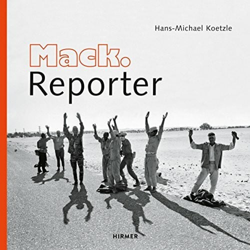 Koetzle, Hans-Michael Mack. Reporter