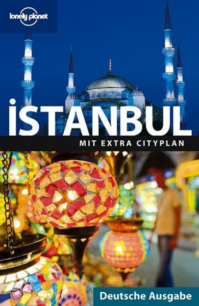 Maxwell, Virginia Lonely Planet Reiseführer Istanbul