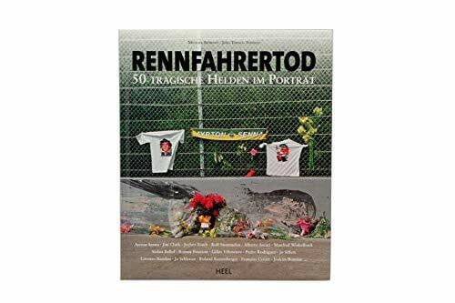Födisch, Jörg-Thomas Rennfahrertod: 50 tragische Helden im Porträt: 50 tragische Helden im Porträt. Ayrton Senna, Jim Clark, Jochen Rindt, Rolf Stommelen, Alberto Ascari, ... Francois Cevert, Joakim Bonni...