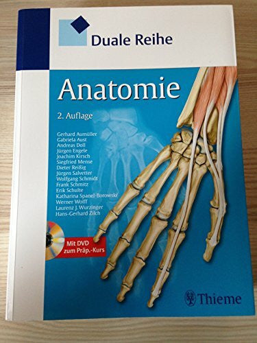 Doll, Andreas Duale Reihe: Anatomie