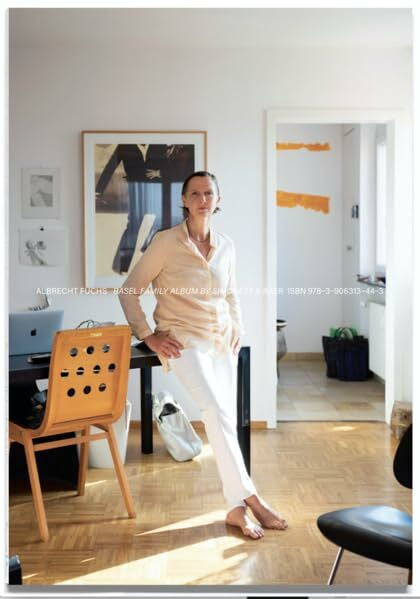 Simonett, Dino Basel Family Album: by Simonett & Baer