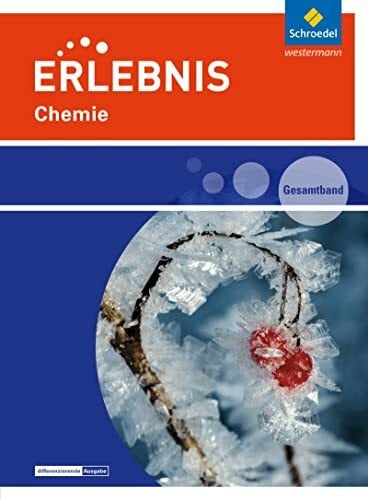 Tegen, Hans Erlebnis Chemie - Ausgabe 2016 für Niedersachsen: Gesamtband