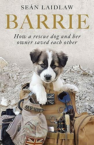 Laidlaw, Sean Barrie: How a rescue dog and her owner saved each other