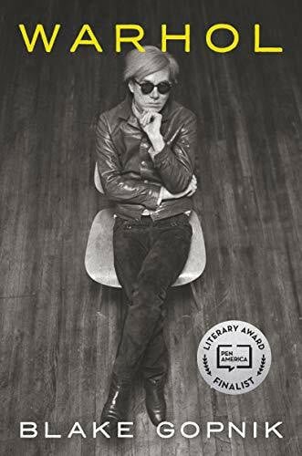 Gopnik, Blake Warhol: A Life as Art