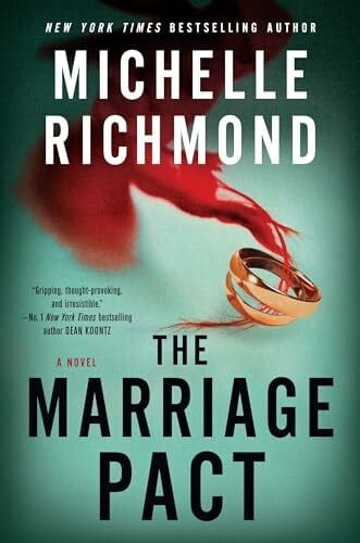 Richmond, Michelle The Marriage Pact: A Novel