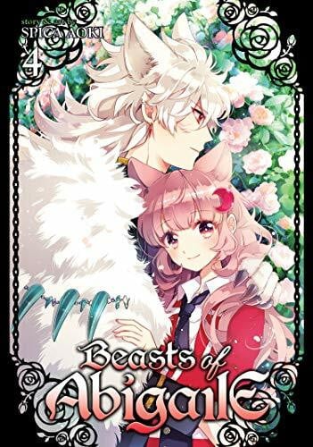 Aoki, Spica Beasts of Abigaile 4