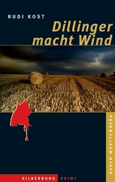 Kost, Rudi Dillinger macht Wind: Ein Baden-Württemberg-Krimi