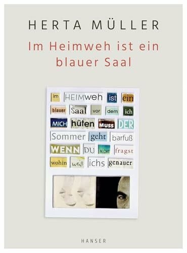 Müller, Herta Im Heimweh ist ein blauer Saal