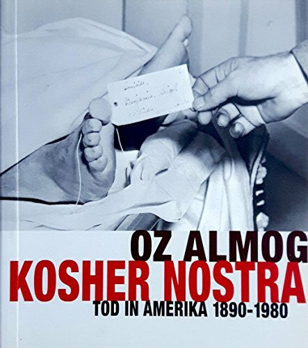 Godany, Jaqueline Koscher Nostra. Jüdische Gangster in Amerika 1890-1980. Tod in Amerika
