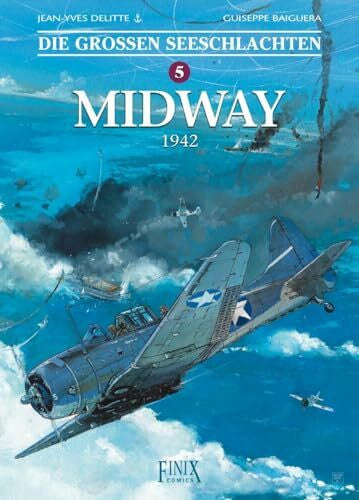 Baiguera, Guiseppe Die Großen Seeschlachten / Midway