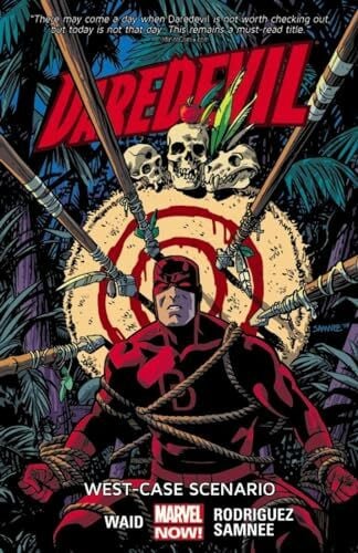 Rodriguez, Javier Daredevil Volume 2: West-Case Scenerio (Daredevil, 2, Band 2)