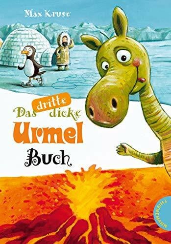 Hölle, Erich Das dritte dicke Urmel-Buch