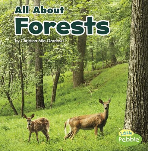 Gardeski, Christina Mia All about Forests (Habitats)