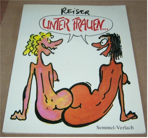 Reiser, Jean M. Unter Frauen . . .