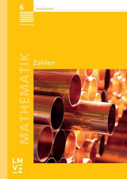 Autorenteam Mathematik 6 Primarstufe / Arbeitshefte