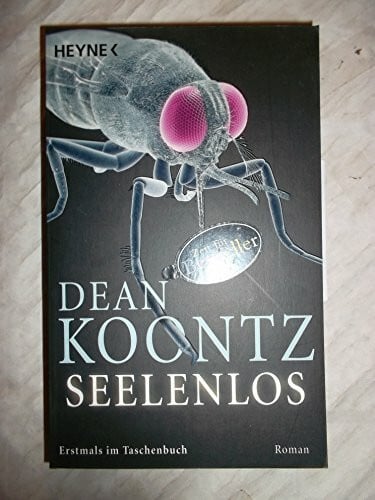 Kleinschmidt, Bernhard Seelenlos: Odd Thomas 2