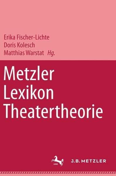 Warstat, Matthias Metzler Lexikon Theatertheorie