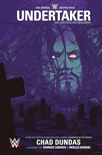 Jeschke, Thomas WWE Comics: Undertaker - Der Aufstieg des Deadman