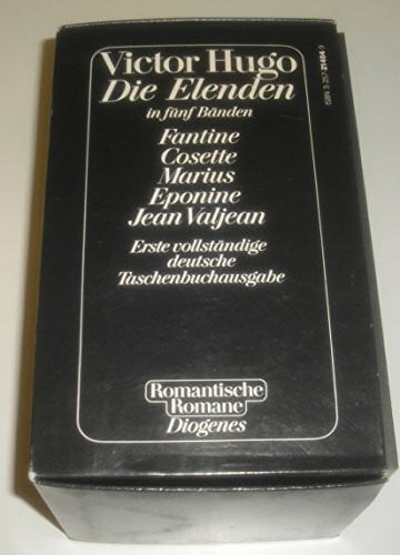 Die Elenden. ( Romantische Romane).