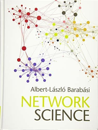 Albert-László Barabási Network Science