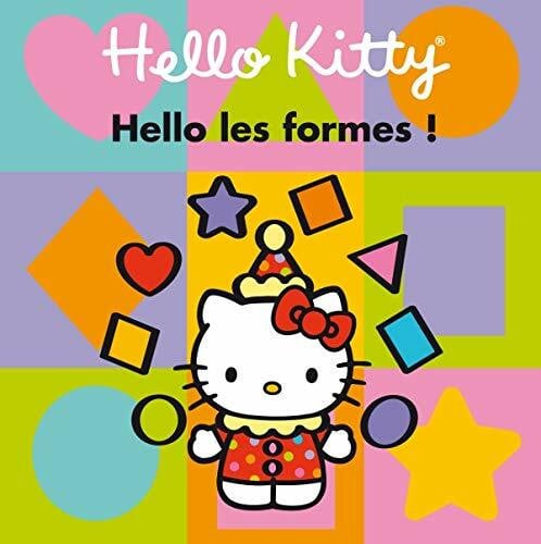 Glaser, Higashi Hello les formes !