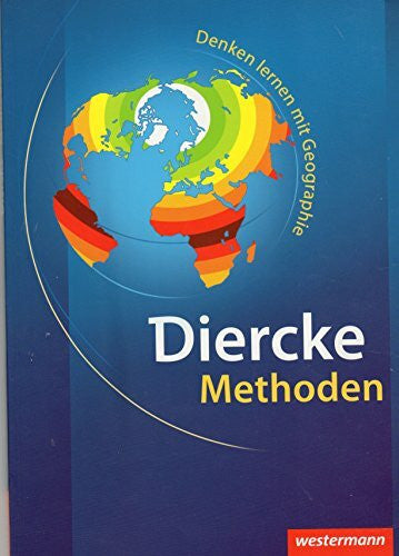 Leon Vankan Diercke Methoden - Denken lernen mit Geographie